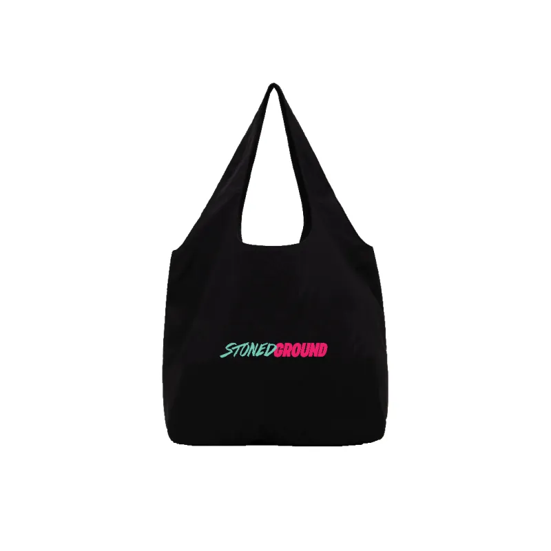 Stonedground : Tote Bag Black sold by Stone & Co.
