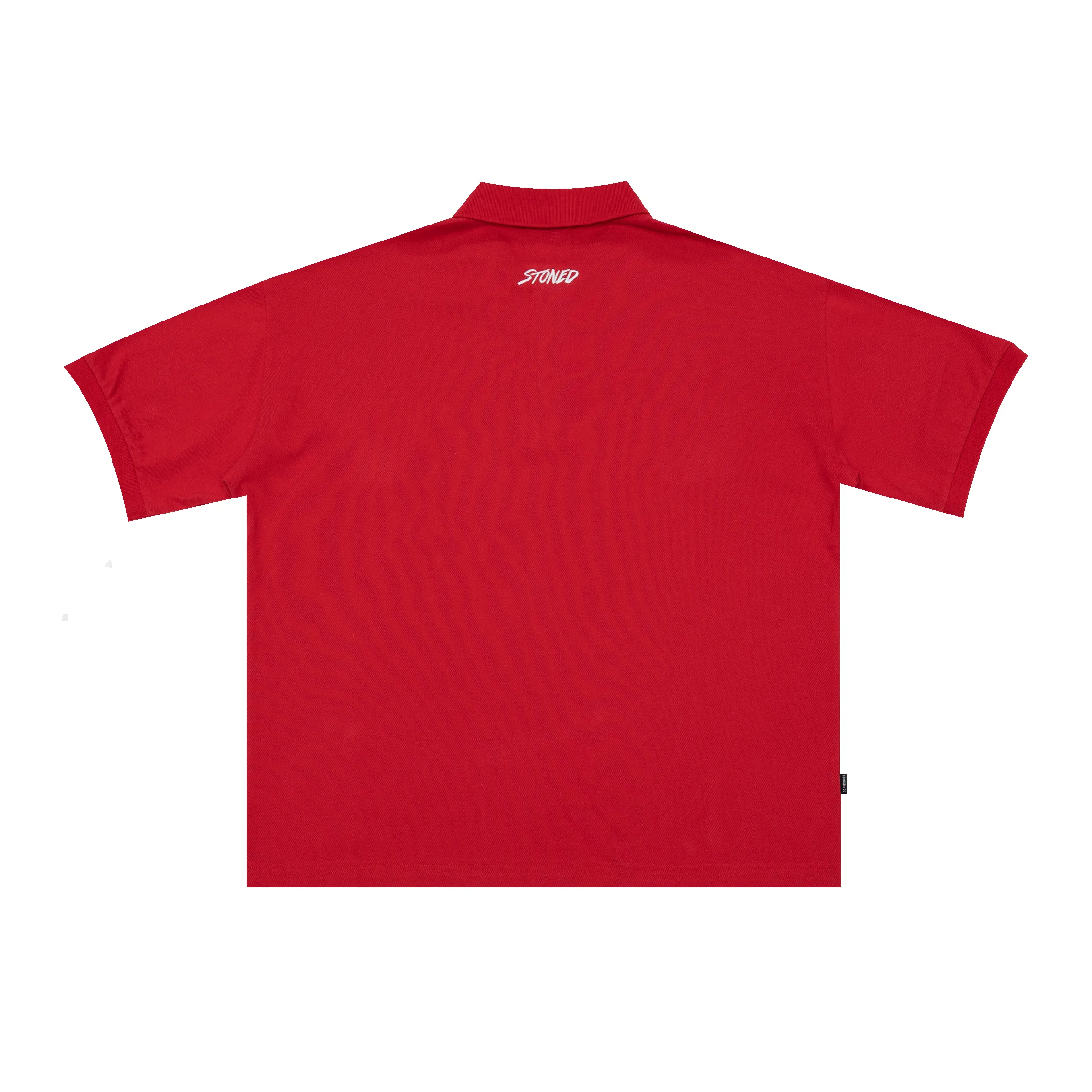 Dark Horse : Classic Polo Red sold by Stone & Co. product image thumbnail 3