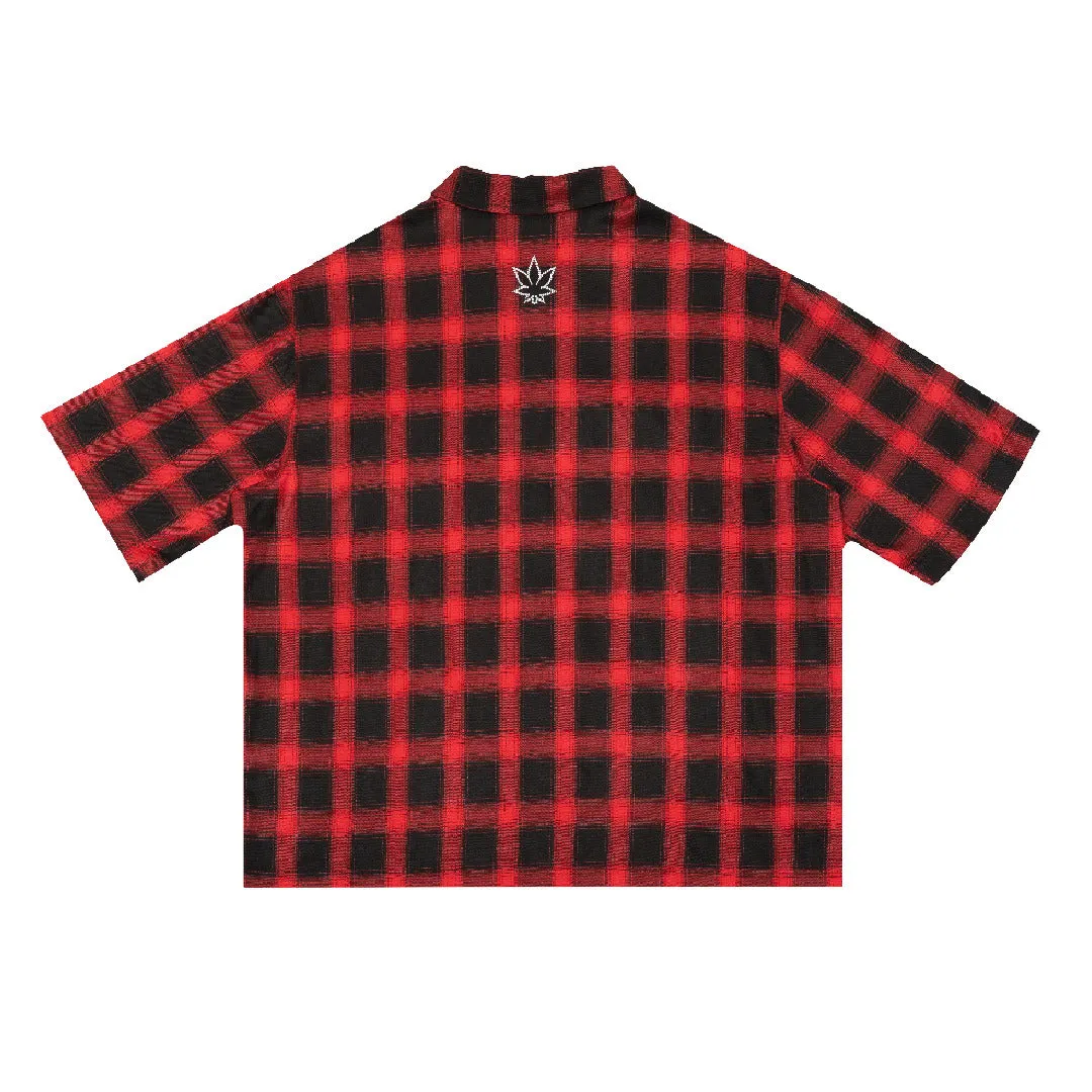 Blessed26 : Pearl Flannel Red sold by Stone & Co. product image thumbnail 3