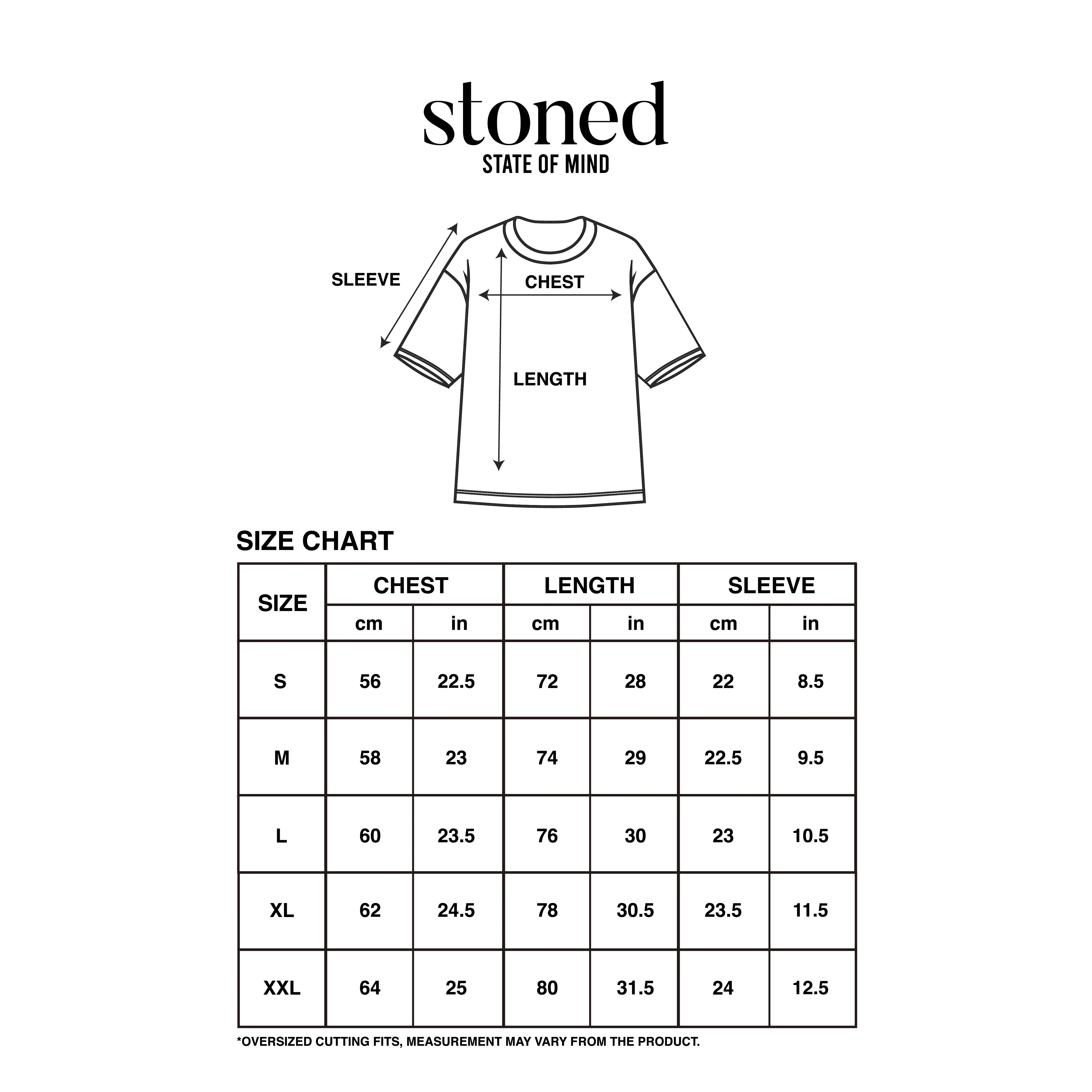 Stoned Originals : Basic Logo Tee Black Pink sold by Stone & Co. product image thumbnail 3