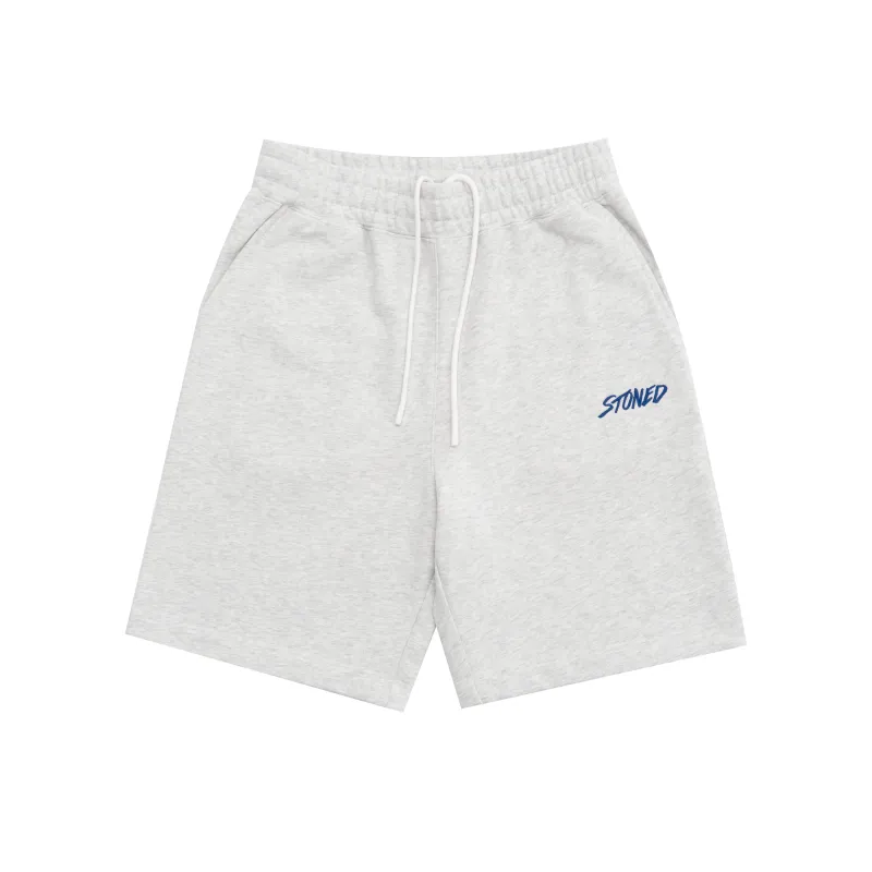 ATC : Sweatpants Shorts Grey made by Stone & Co.