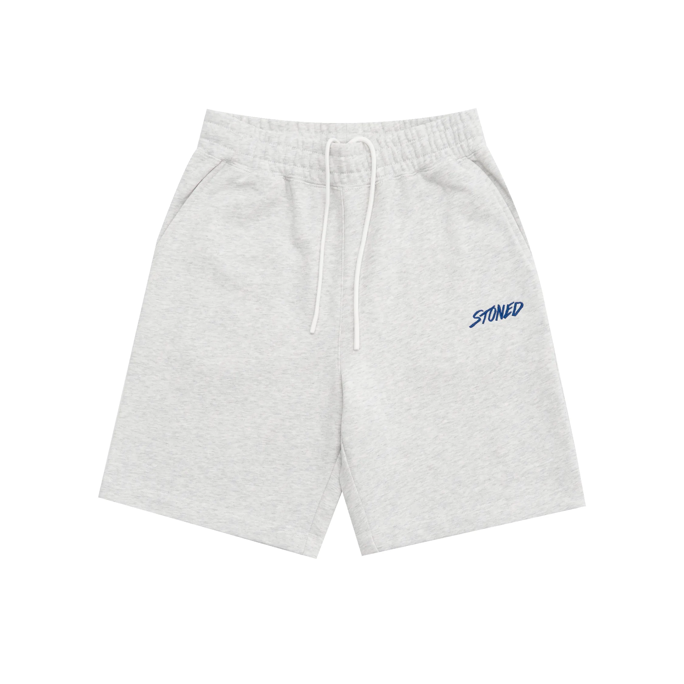 ATC : Sweatpants Shorts Grey sold by Stone & Co.