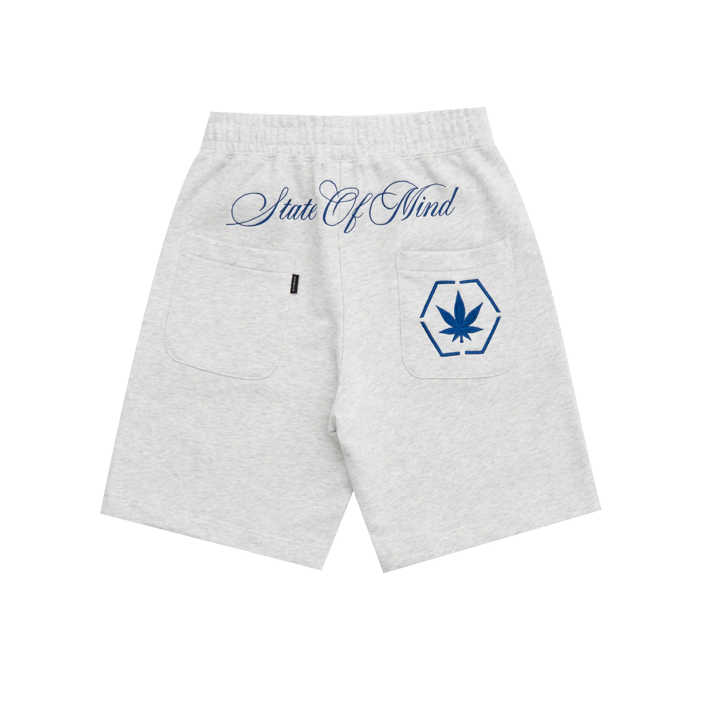 ATC : Sweatpants Shorts Grey sold by Stone & Co. product image thumbnail 3