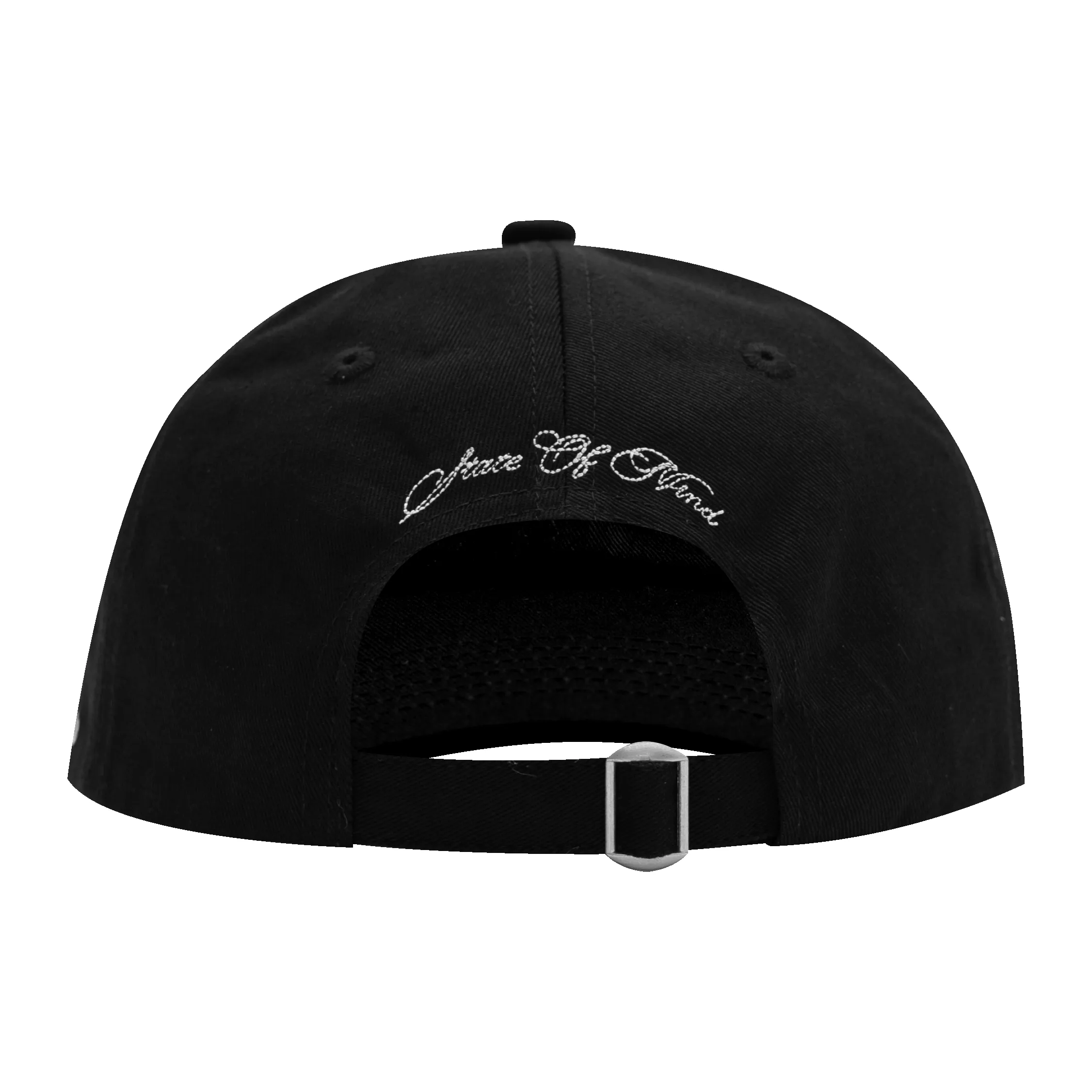 ATC : Genetic Dad Cap Black sold by Stone & Co. product image thumbnail 3