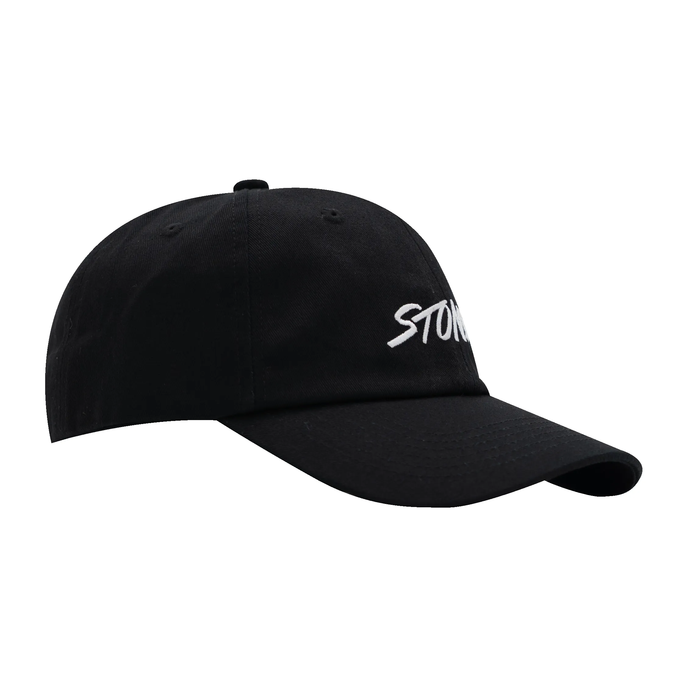 ATC : Genetic Dad Cap Black sold by Stone & Co. product image thumbnail 5
