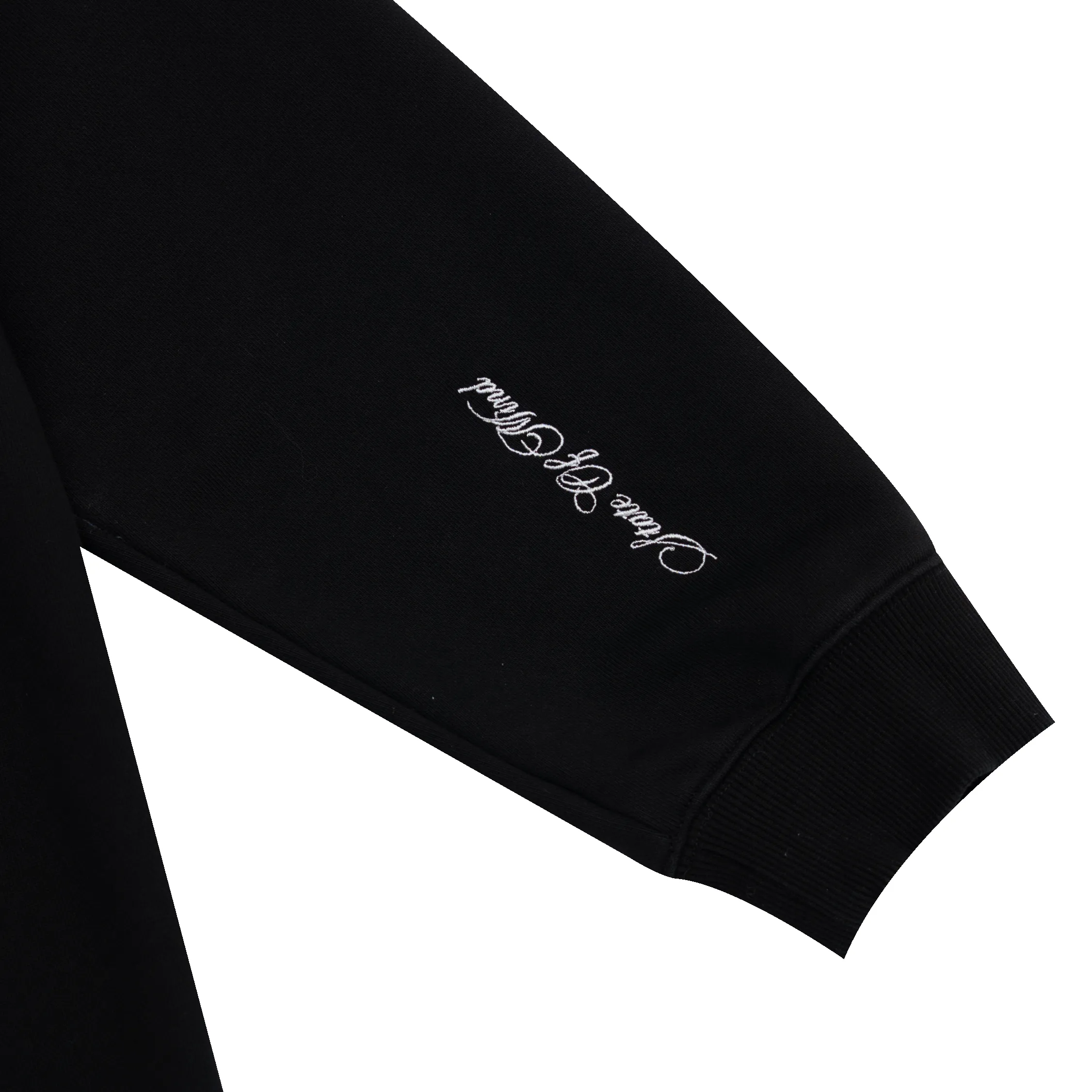 ATC : Half Zipper Sweatshirt black sold by Stone & Co. product image thumbnail 5