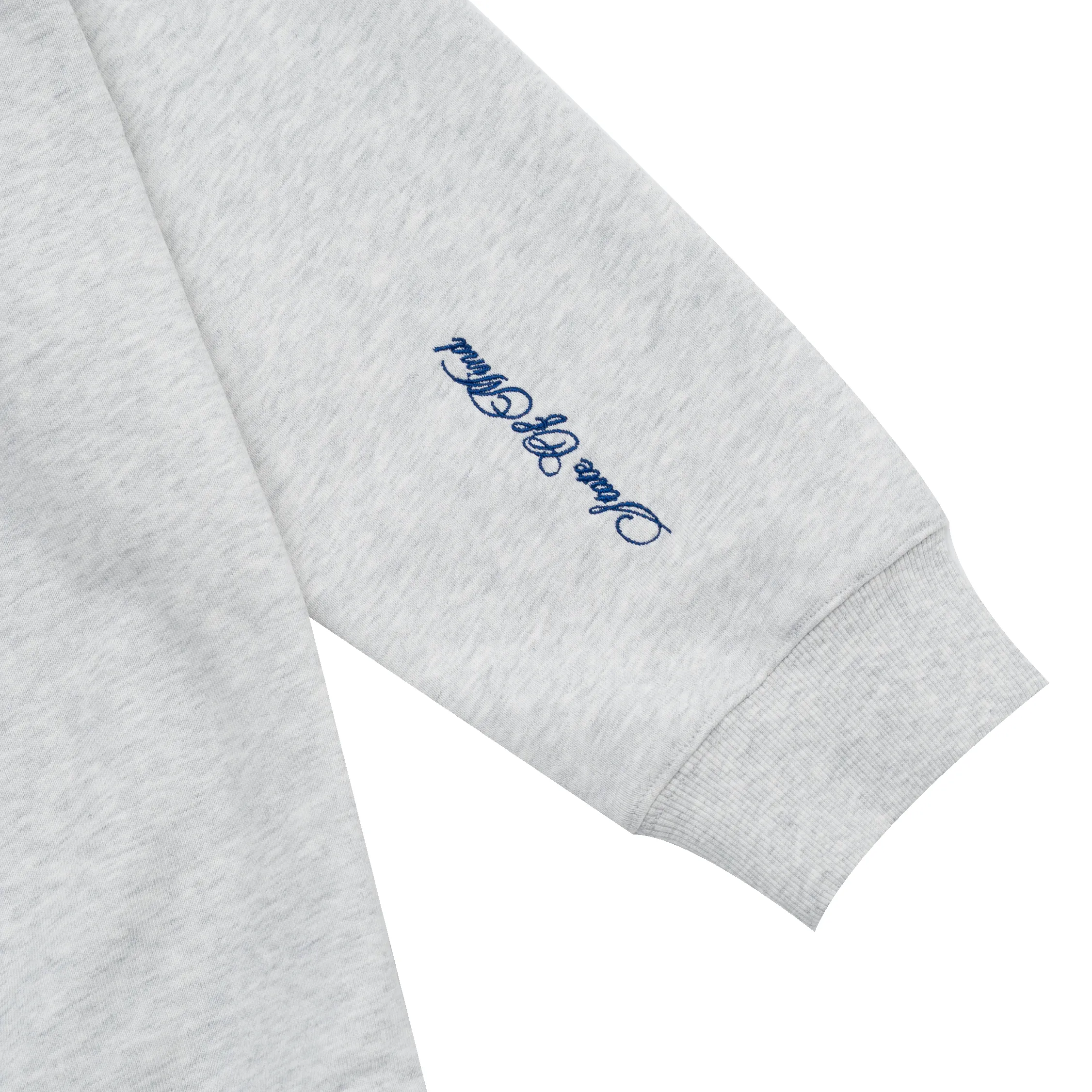 ATC : Half Zipper Sweatshirt Grey sold by Stone & Co. product image thumbnail 5