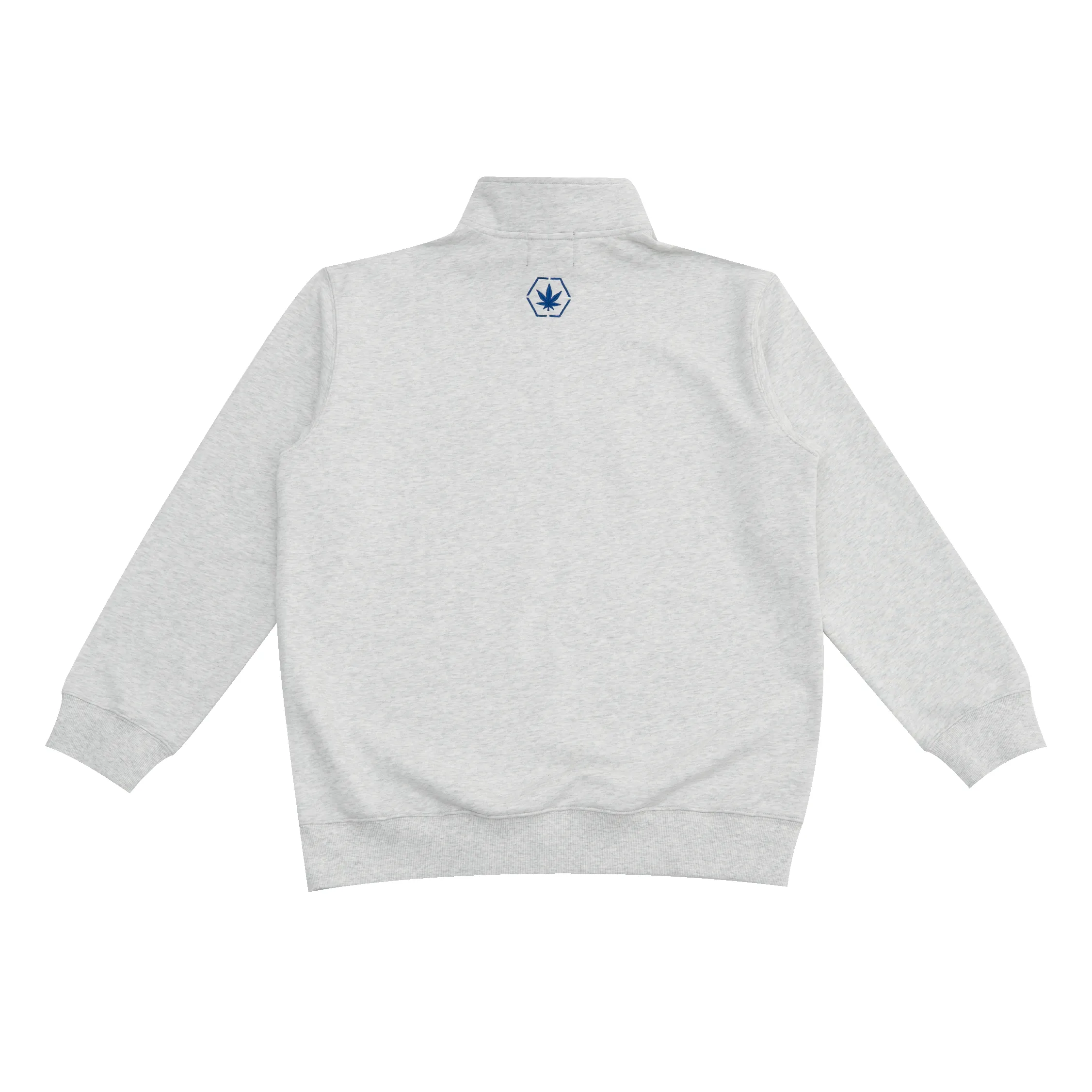 ATC : Half Zipper Sweatshirt Grey sold by Stone & Co. product image thumbnail 3