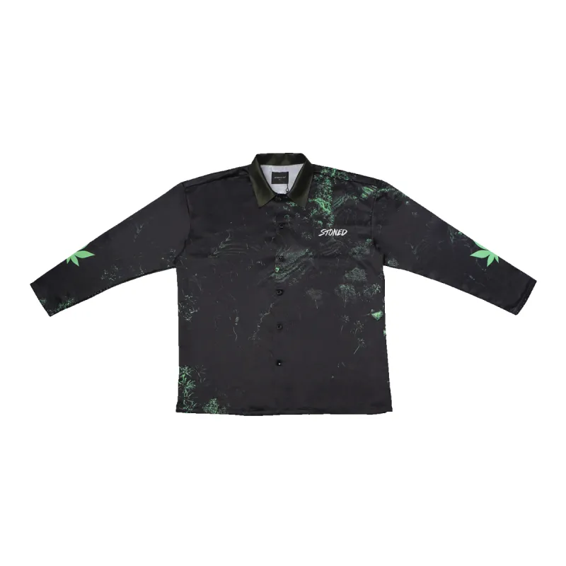 Stoned Blessed : Union Long Sleeve Revere sold by Stone & Co.