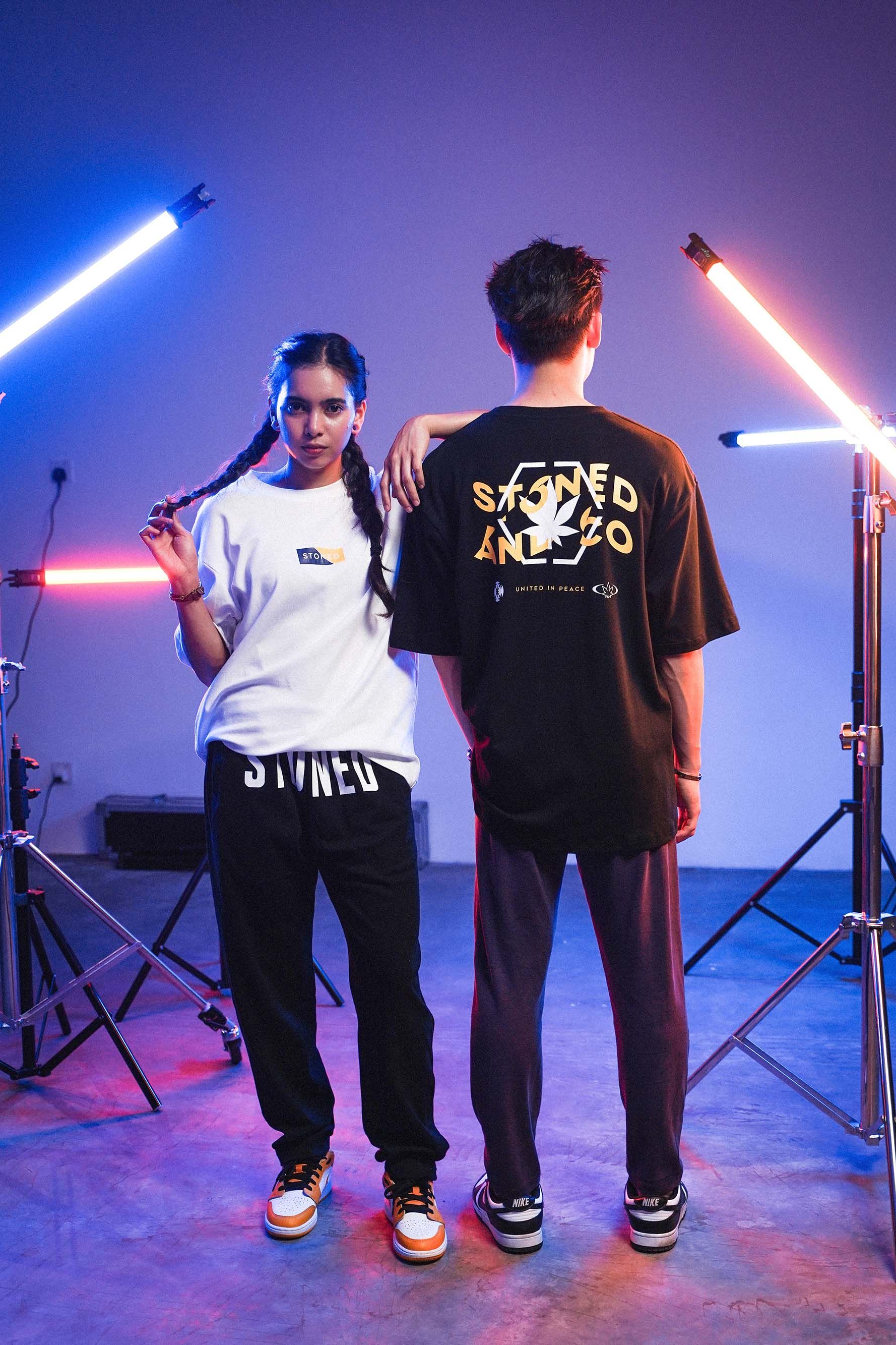 Maverick : Wave Tshirt White sold by Stone & Co. product image thumbnail 5