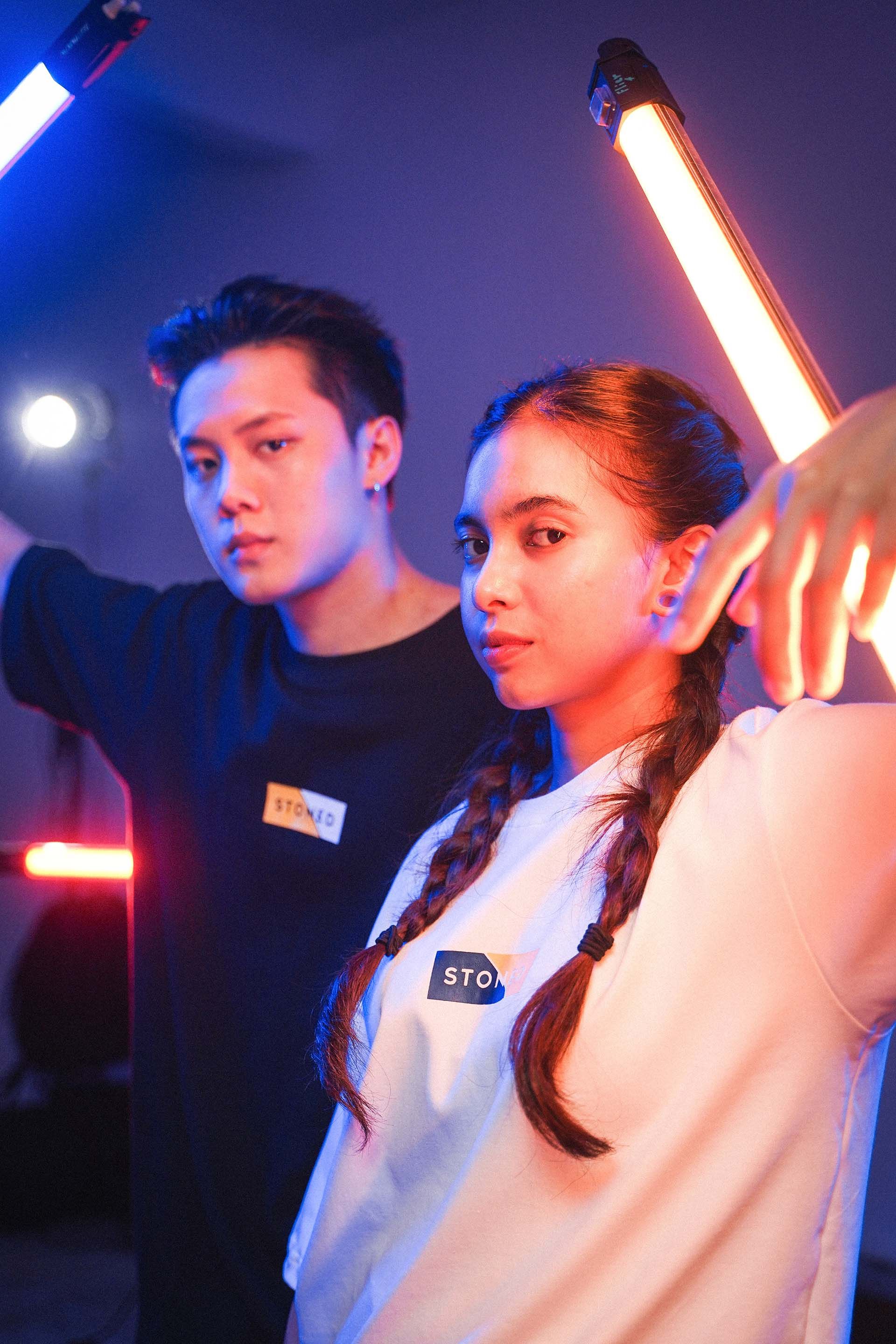 Maverick : Wave Tshirt White sold by Stone & Co. product image thumbnail 4