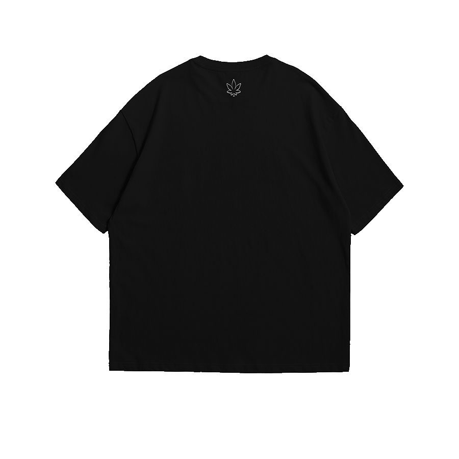 Stoned Future-back : Logo Tee Black sold by Stone & Co. product image thumbnail 2