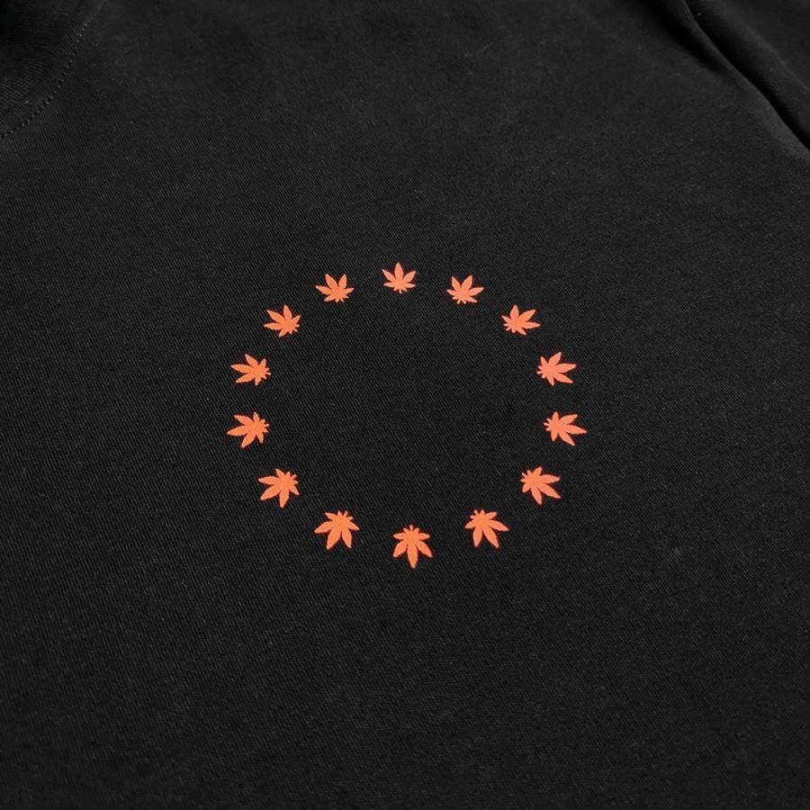 STONED RE-IMAGINED TSHIRT BLACK sold by Stone & Co. product image thumbnail 3