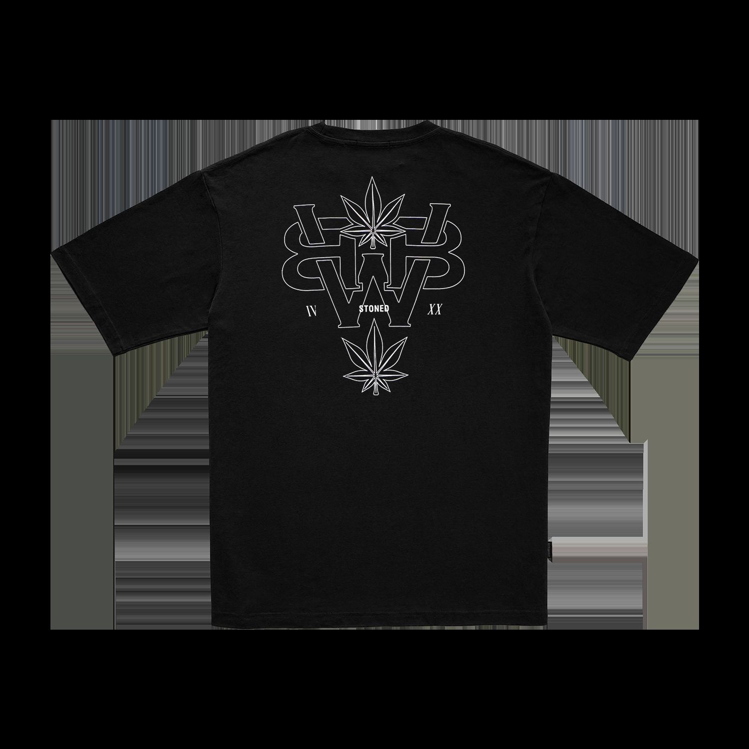 STONED WBB : Divergent Tee sold by Stone & Co. product image thumbnail 2