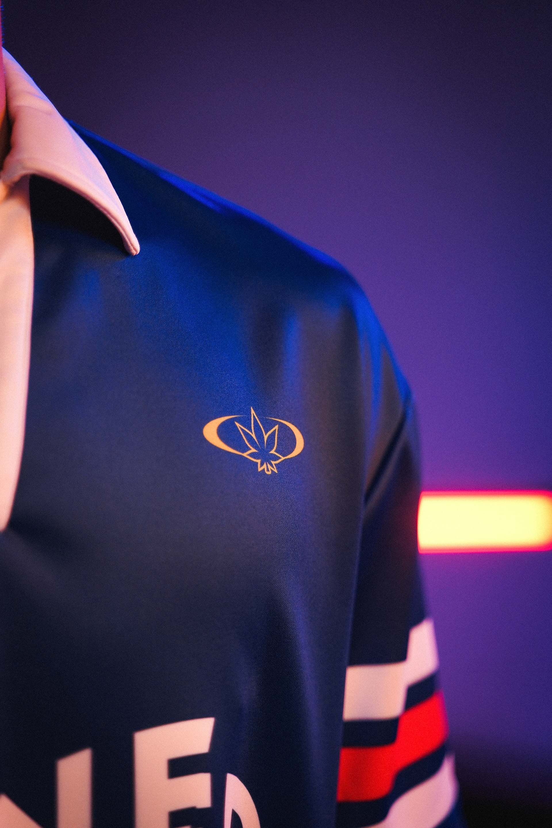 Maverick : Malaysia Royal Jersey Blue sold by Stone & Co. product image thumbnail 4