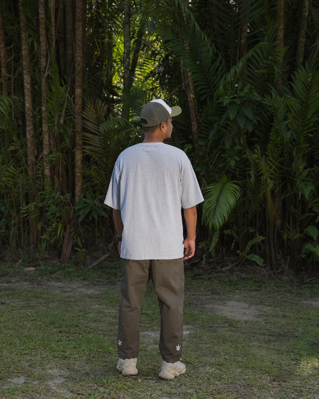 Stoned Originals : Maple Tee Grey sold by Stone & Co. product image thumbnail 5