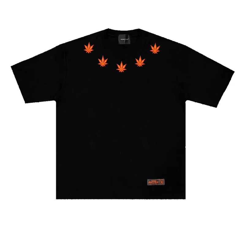 Stoned Retro : NSA Tee Black sold by Stone & Co.