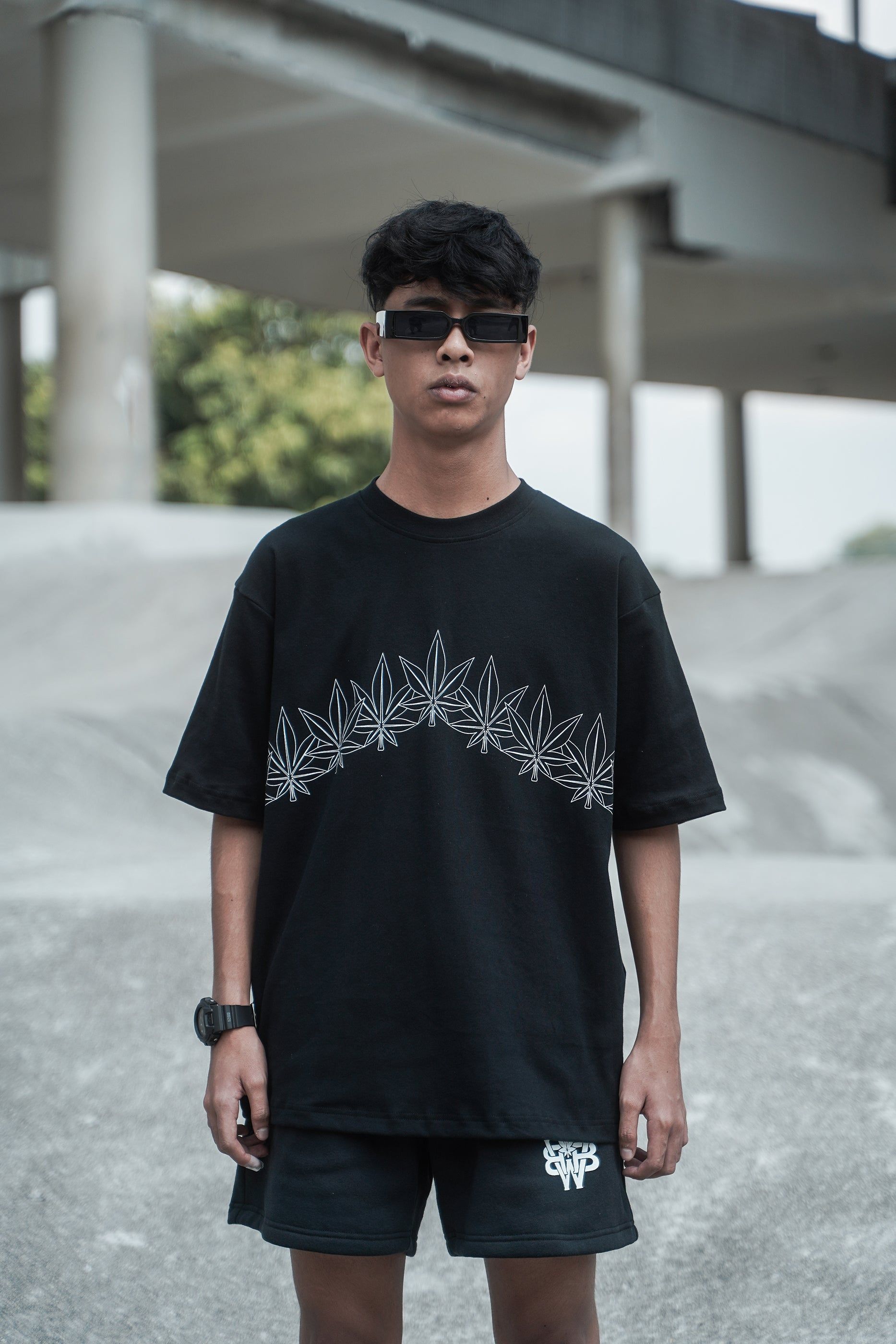 STONED WBB : Arch Tee sold by Stone & Co. product image thumbnail 3