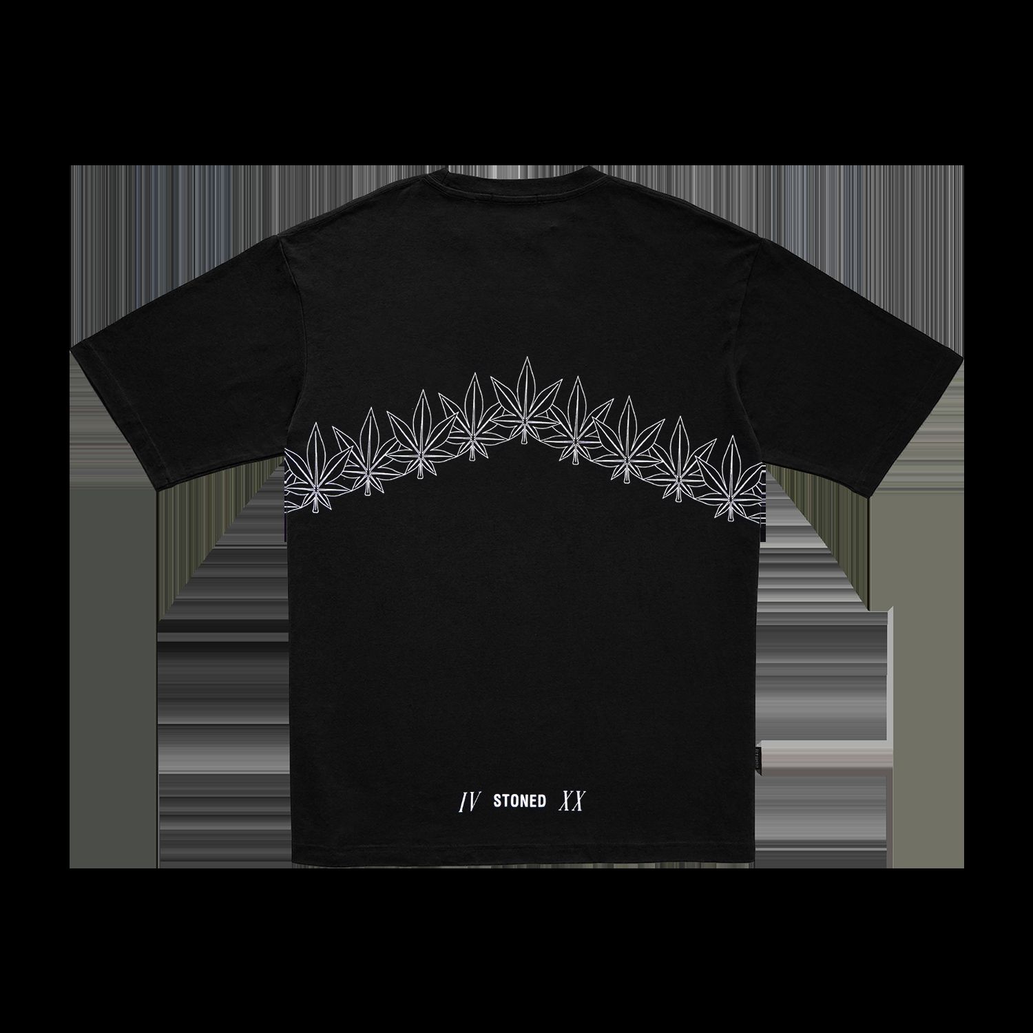 STONED WBB : Arch Tee sold by Stone & Co. product image thumbnail 2