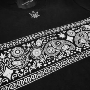 JUNIOR PARADISE TSHIRT BLACK sold by Stone & Co.
