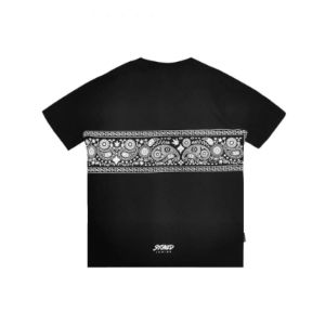 JUNIOR PARADISE TSHIRT BLACK sold by Stone & Co.