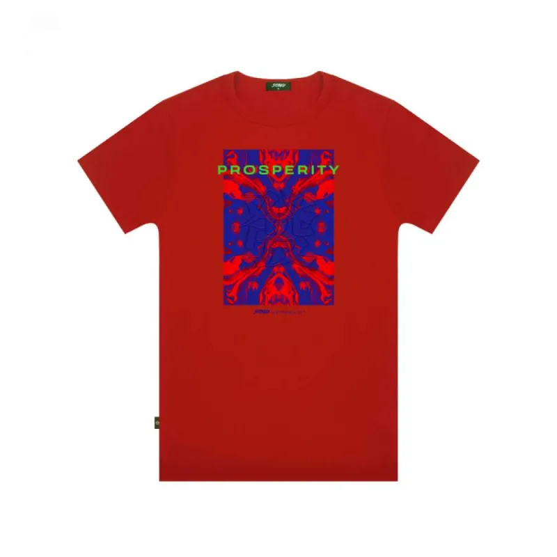 STONED PROSPERITY ILLUSION TSHIRT sold by Stone & Co.