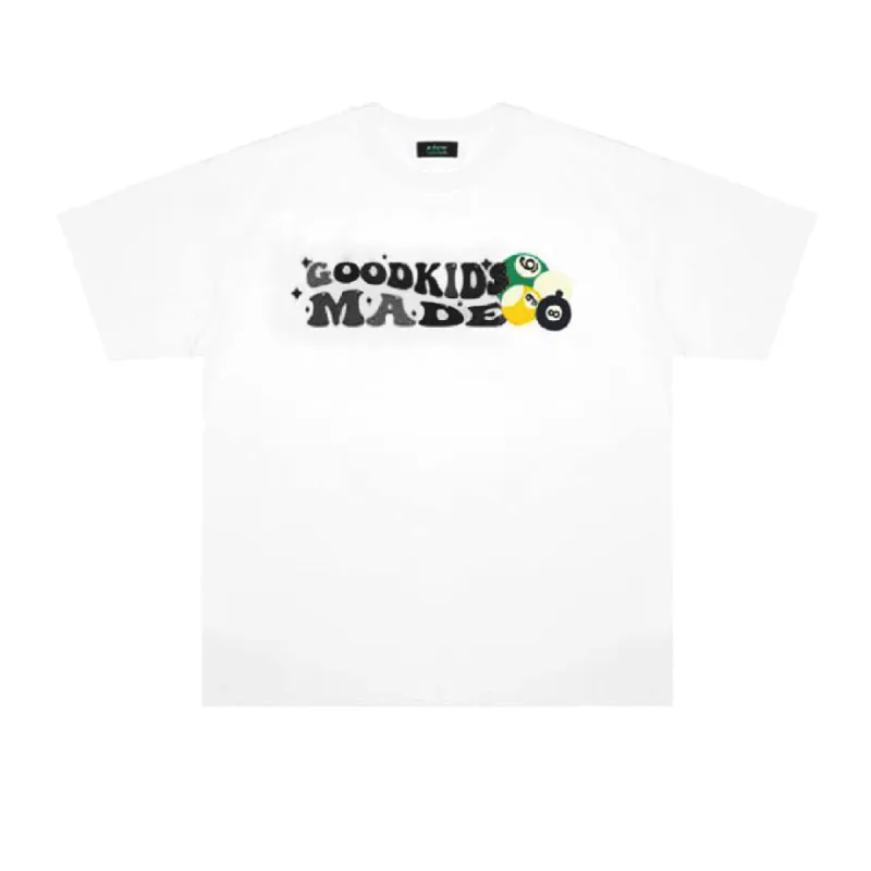 AFGK : Pool Tee White sold by Stone & Co.