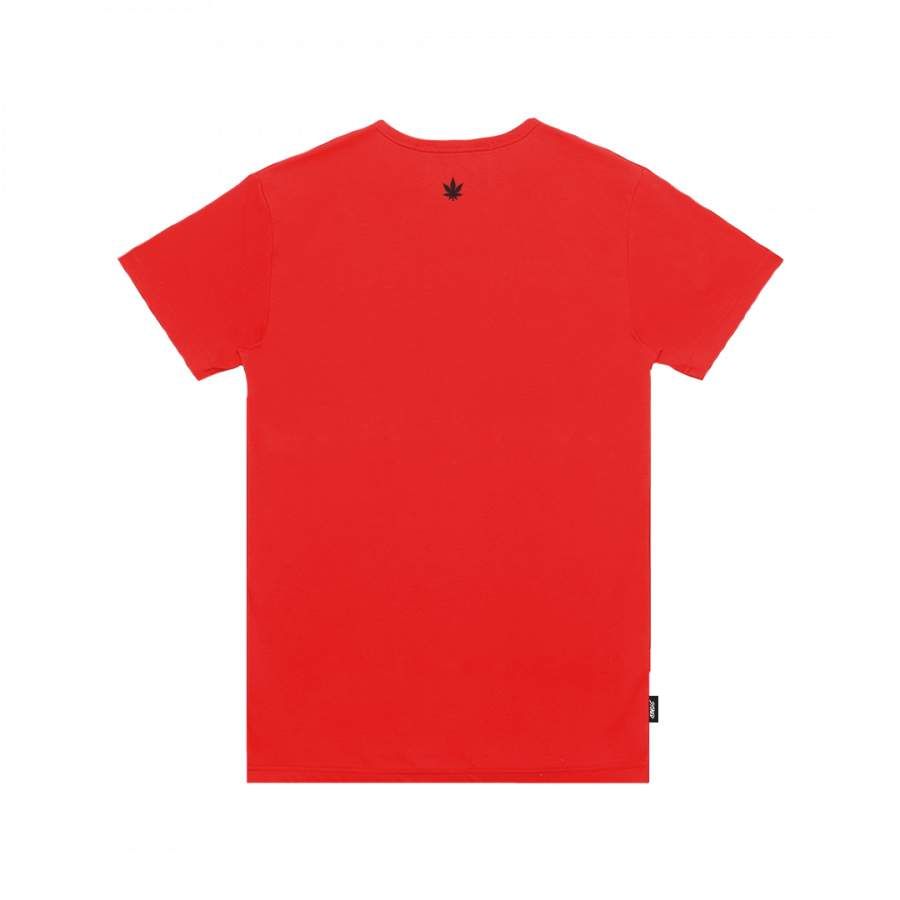 BROTHERHOOD: GALAXY T-SHIRT RED (OVERSIZED) sold by Stone & Co. product image thumbnail 2