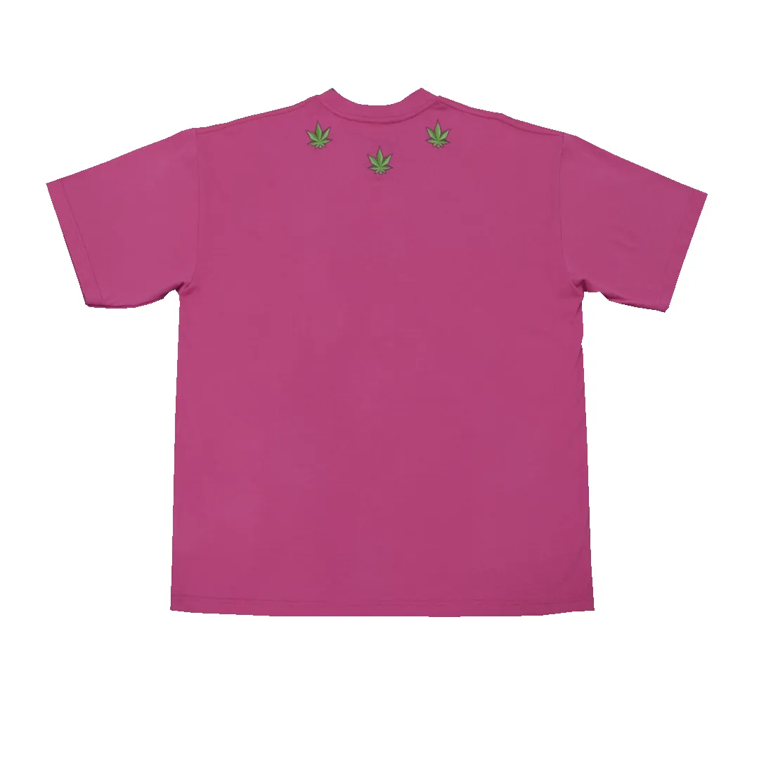 Stoned Blessed : Genetic Tee Pink sold by Stone & Co. product image thumbnail 2
