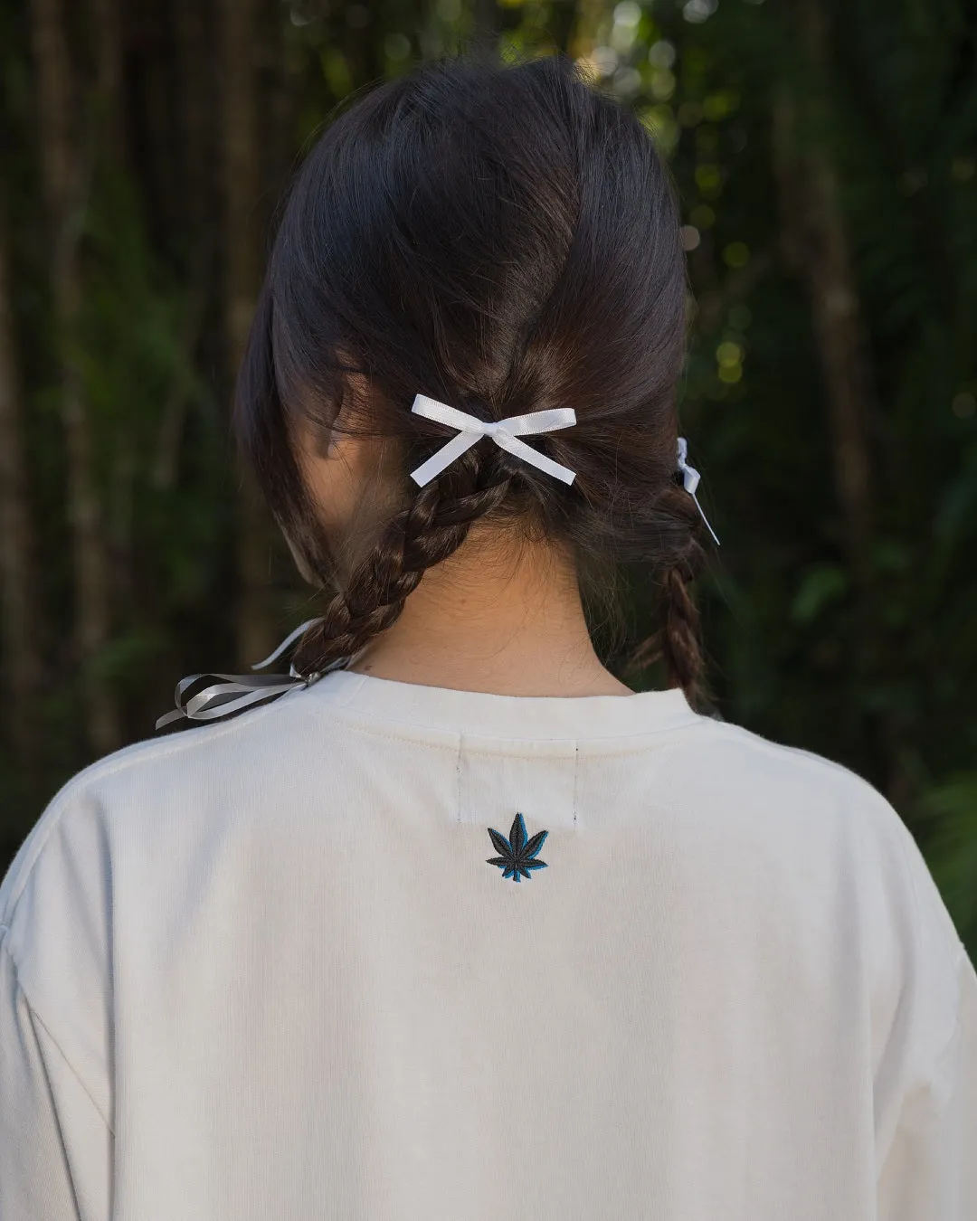 Stoned Originals : Pocket Tee White sold by Stone & Co. product image thumbnail 4