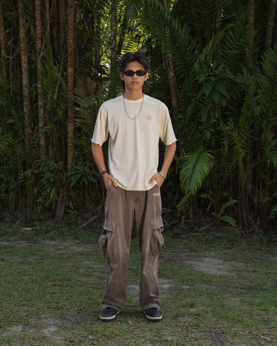 Stoned Originals : Maple Tee Yellow sold by Stone & Co. product image thumbnail 4