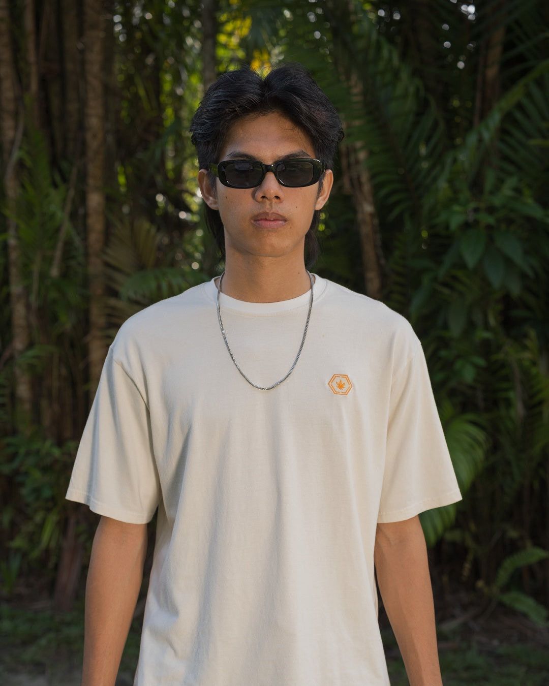 Stoned Originals : Maple Tee Yellow sold by Stone & Co. product image thumbnail 3