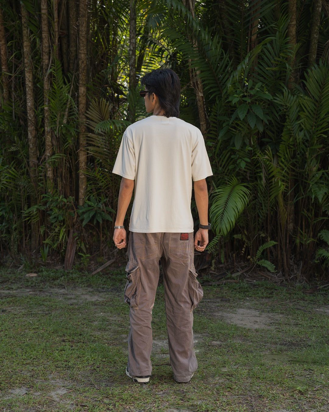 Stoned Originals : Maple Tee Yellow sold by Stone & Co. product image thumbnail 5