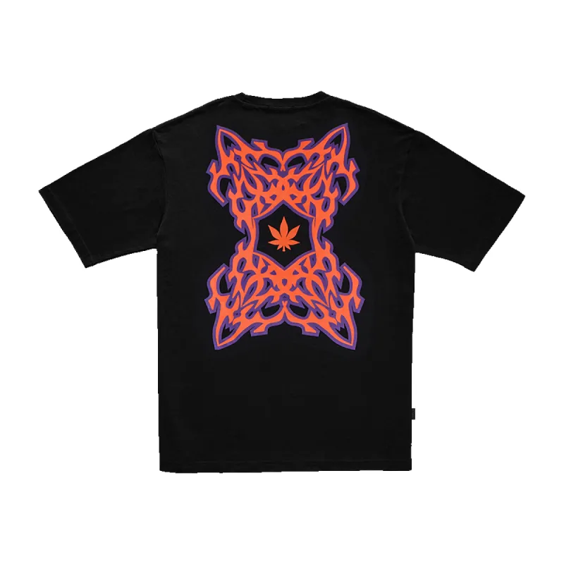 Stoned Dream : Lure Tee Black sold by Stone & Co.