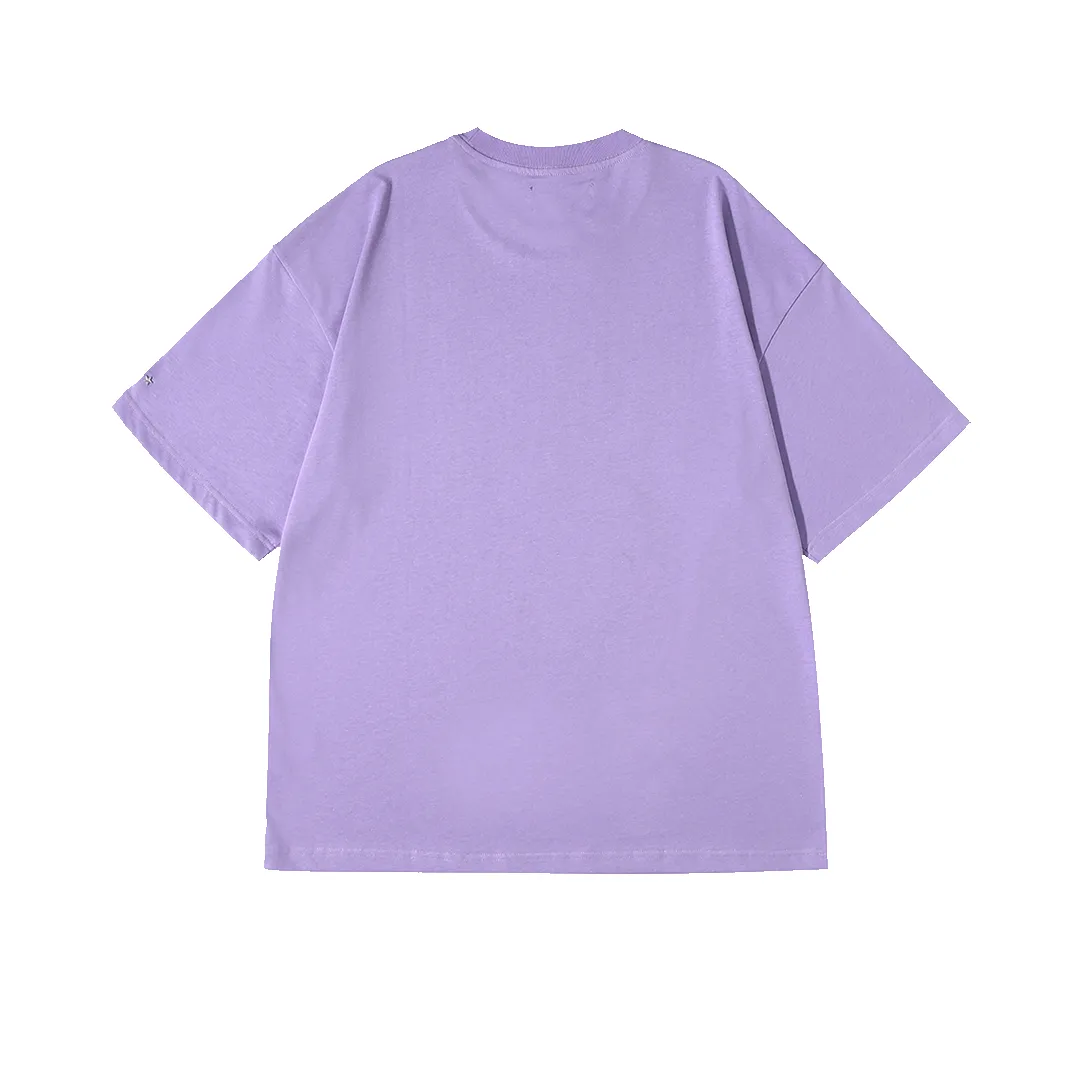 Supplier : Metal Logo Tee Purple sold by Stone & Co. product image thumbnail 2