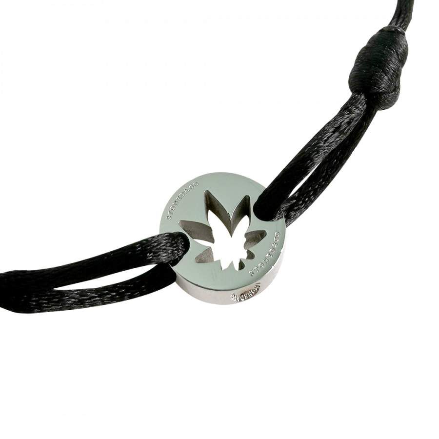 LOVE STONED BRACELET BLACK sold by Stone & Co. product image thumbnail 4