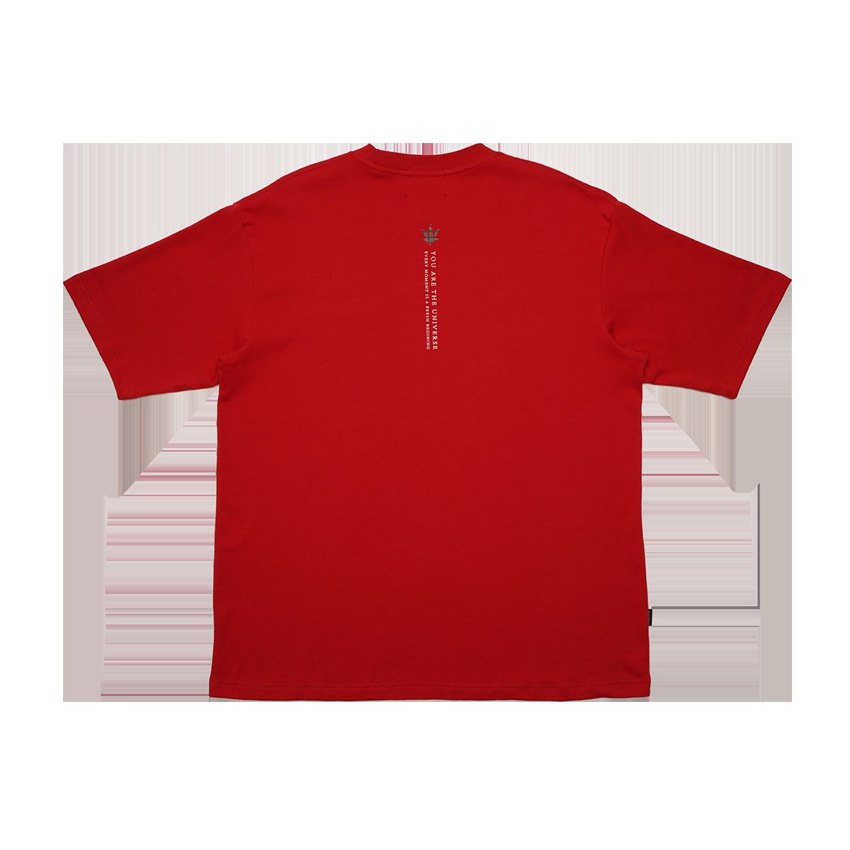 Stoned : Genetic T-Shirt Red sold by Stone & Co. product image thumbnail 2