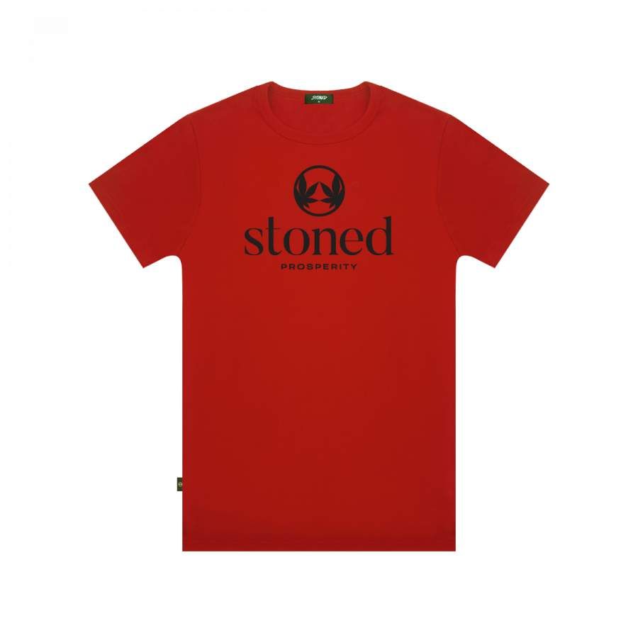 STONED PROSPERITY ELITE TSHIRT sold by Stone & Co.