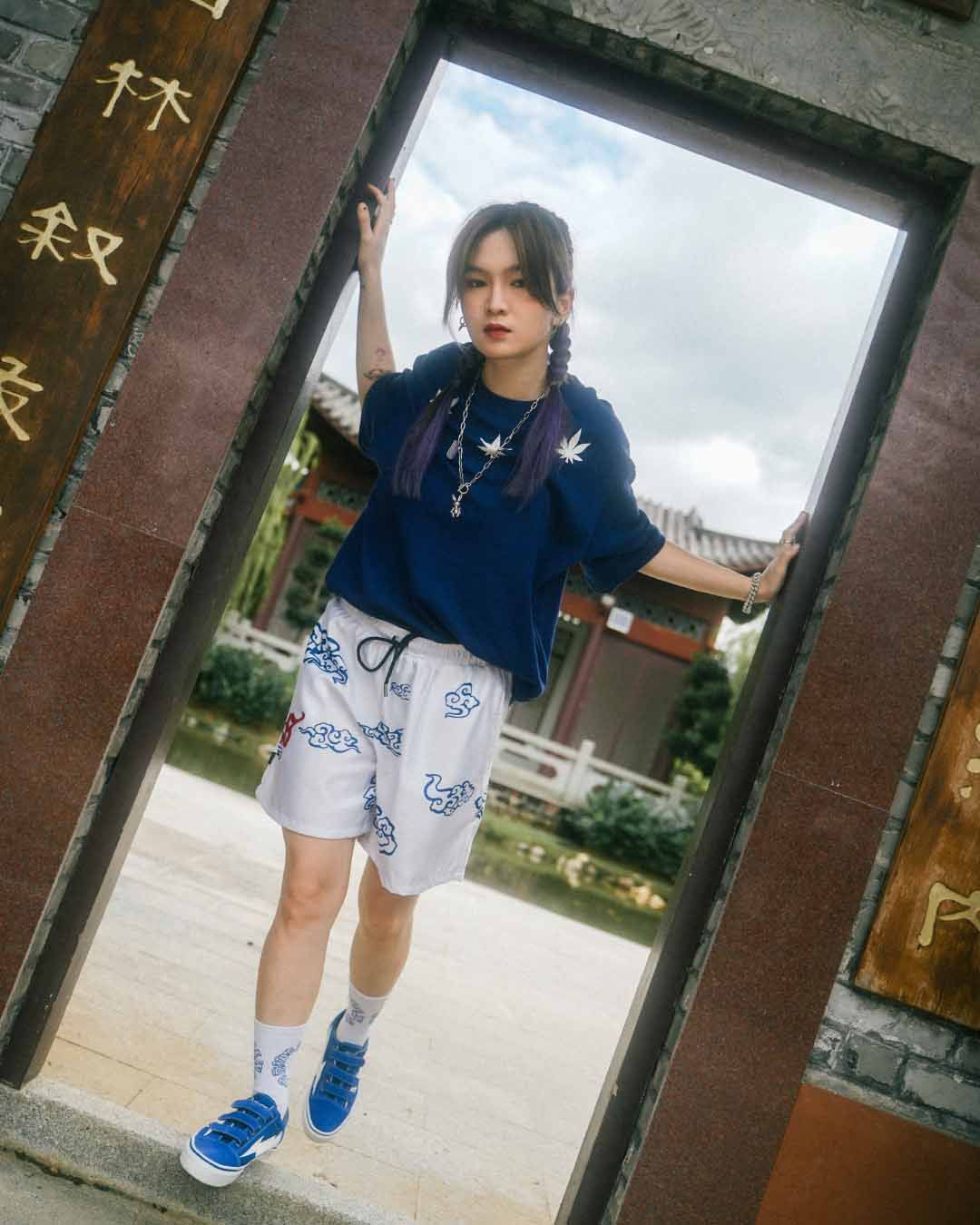 Trilogy Logo Short Sleeve Tee sold by Stone & Co. product image thumbnail 8