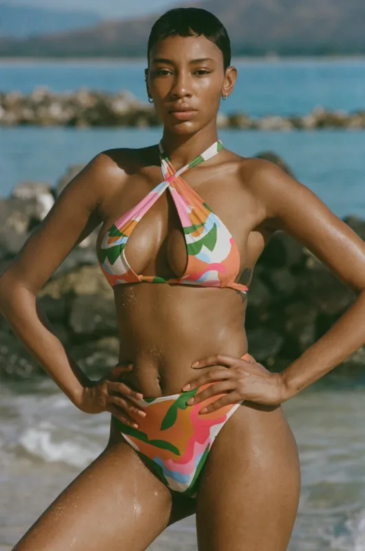 Rico Bikini Top - Grenada sold by Stone Fox Swim