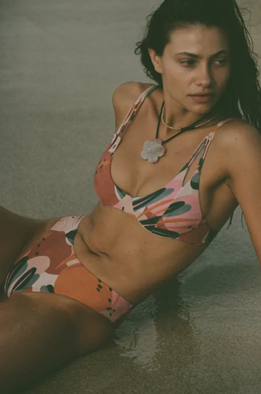 Finca Bikini Top - Siesta sold by Stone Fox Swim