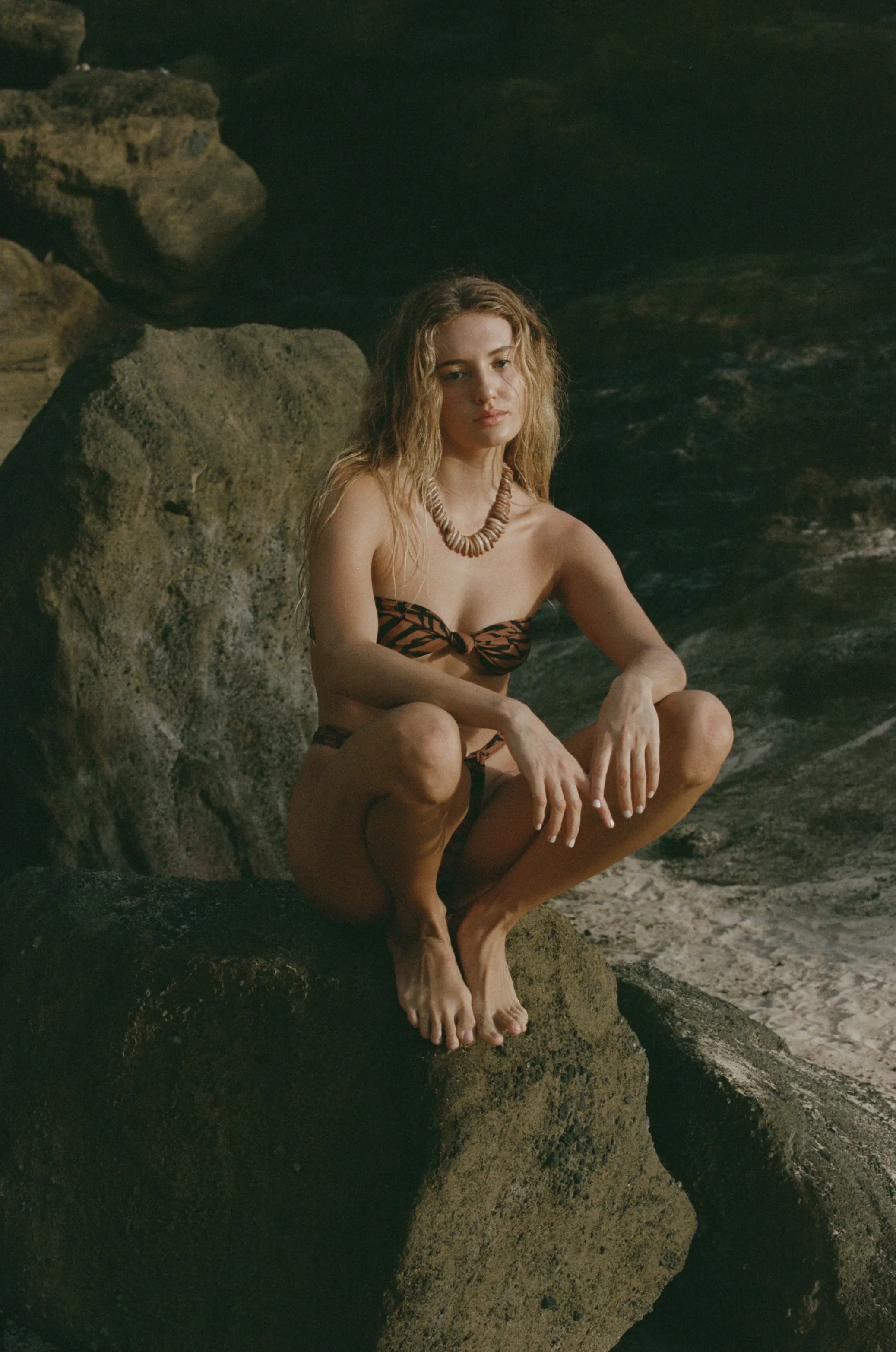 Lele Bikini Top - Bengal sold by Stone Fox Swim product image thumbnail 2