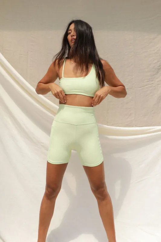 Karma Bra - Butterfly Waffle made by Stone Fox Swim