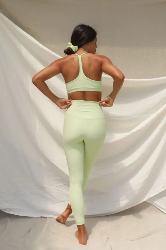 Guru Legging - Butterfly Waffle sold by Stone Fox Swim