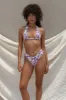 Nola Bikini Bottom - Kauai Print sold by Stone Fox Swim
