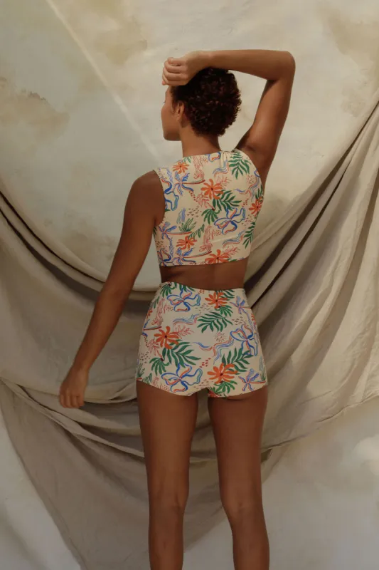 Rio Bikini Bottom - Island Hop sold by Stone Fox Swim