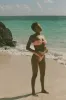 Bijou Bikini Bottom - Barbados sold by Stone Fox Swim