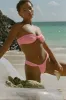 Bijou Bikini Bottom - Barbados sold by Stone Fox Swim