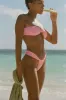 Bijou Bikini Bottom - Barbados sold by Stone Fox Swim
