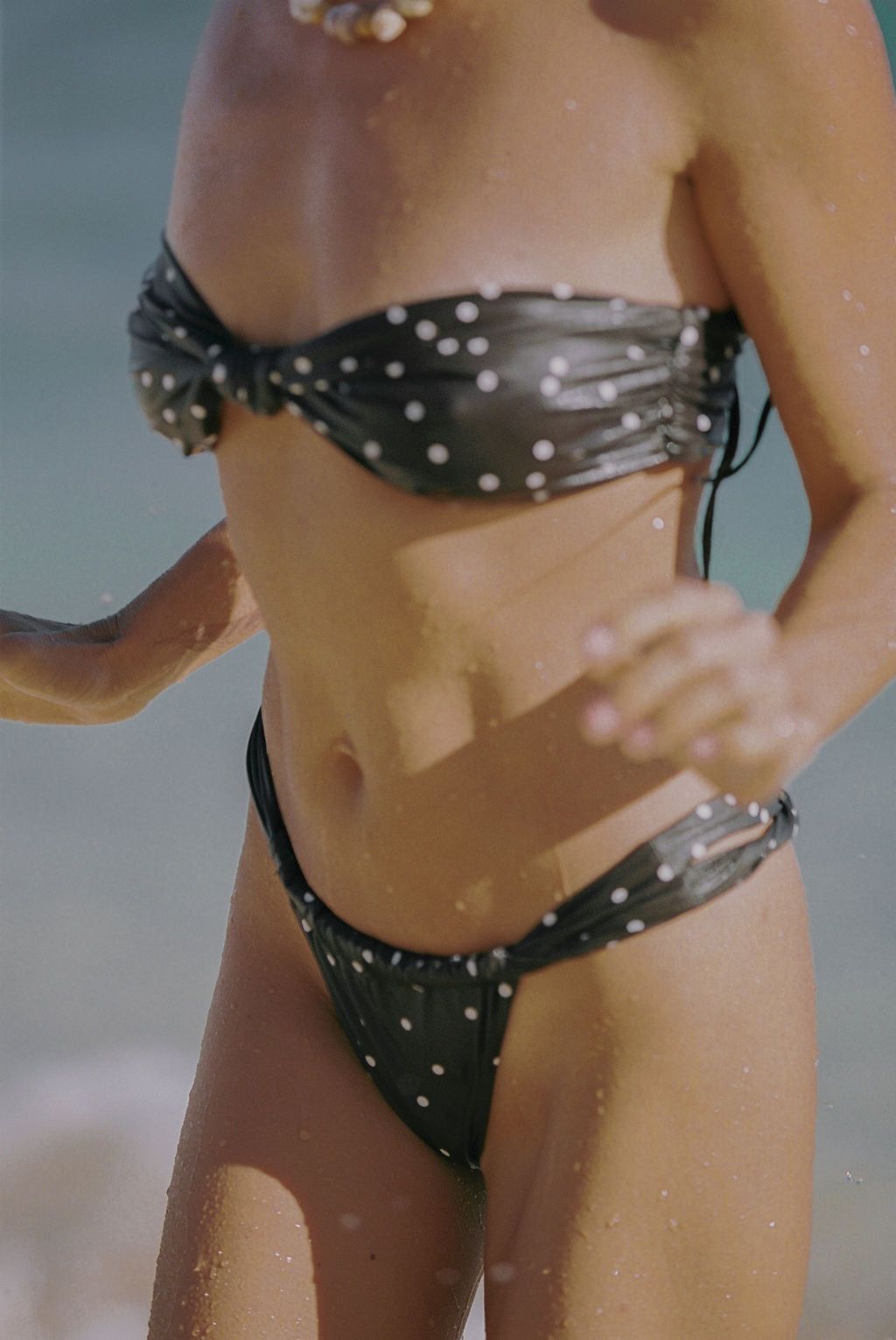 Bijou Bikini Bottom - Terra Dot Print sold by Stone Fox Swim product image thumbnail 2